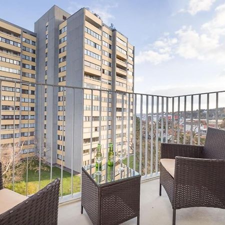 Premium City Apartment With Balcony! Free Garage Parking Included! Відень Екстер'єр фото